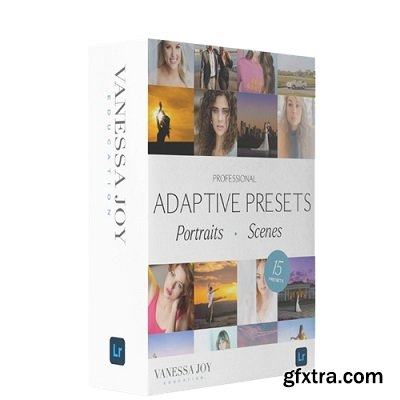 Vanessa Joy - Joy Adaptive Presets