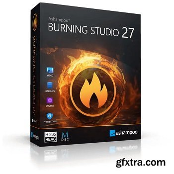 Ashampoo Burning Studio 27.0