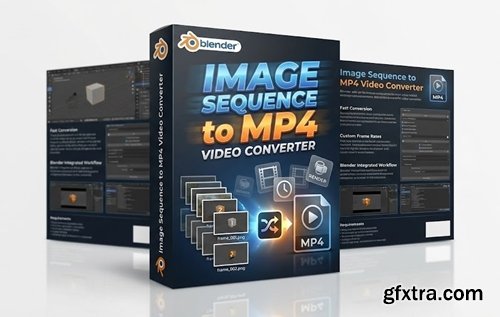 Image Sequence to MP4 Video Converter v1.0.1