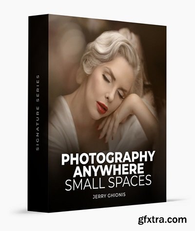 Jerry Ghionis - Photography Anywhere: Small Spaces