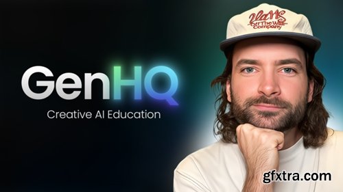 Skool - GenHQ - Creative AI Education Skool - GenHQ - Creative AI Education