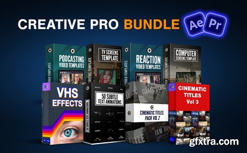 Luxury Leaks - Creative Pro Bundle Luxury Leaks - Creative Pro Bundle