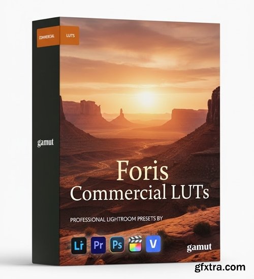 Gamut - Foris Commercial LUTs