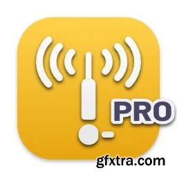 Intuitibits WiFi Explorer Pro 1.1.11.0