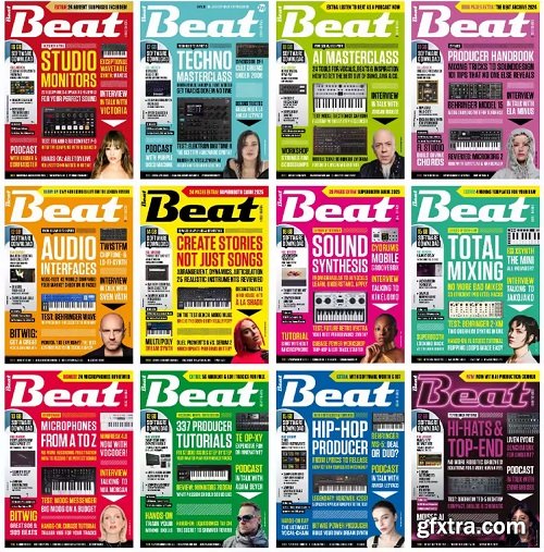 Beat English - Full Year 2025 Collection