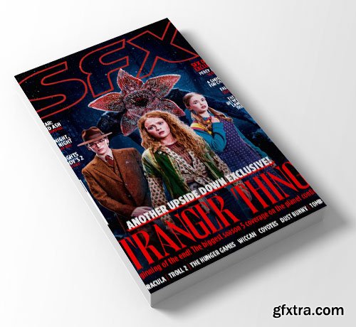 SFX - Issue 399, Holiday Special, 2025