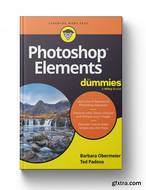 Photoshop Elements For Dummies