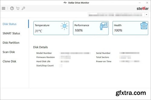 Stellar Drive Monitor Standard 11.2.0