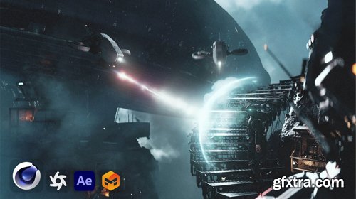 Diptorial - Real Cinematic Process in Cinema4D Diptorial - Real Cinematic Process in Cinema4D