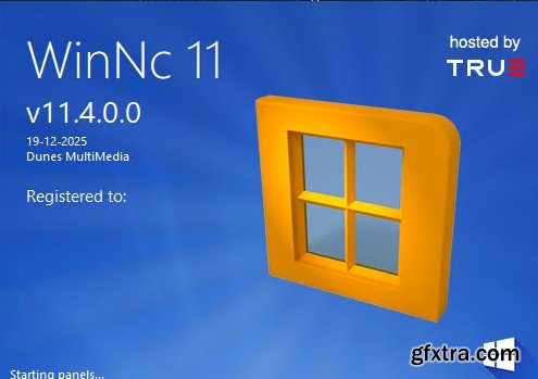 WinNc 11.4