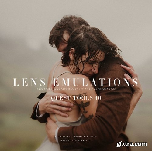 Archipelago - Quest Tools 10 - Lens Emulations