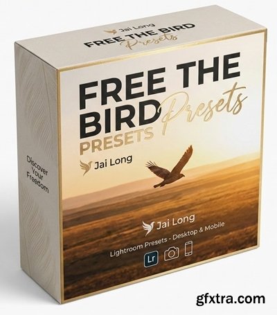 Jai Long - Free The Bird Presets