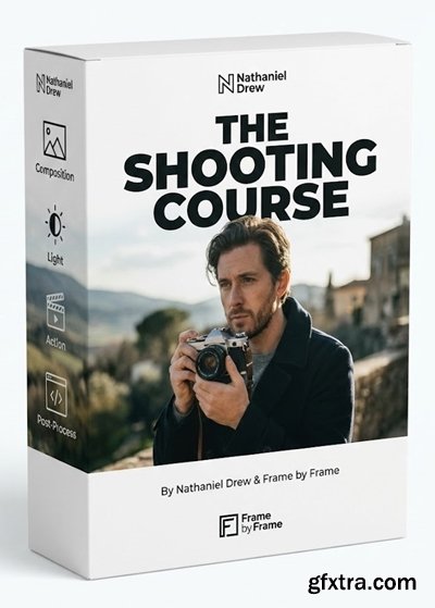 Nathaniel Drew - Frame by Frame - The Shooting Course