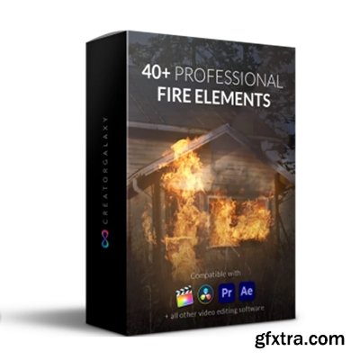 Filmbro - Hollywood Fire Pack + Tutorial Filmbro - Hollywood Fire Pack + Tutorial