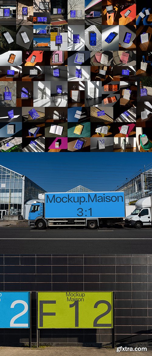 Mockup Maison - H Collection – 70 Mockups $280 Mockup Maison - H Collection – 70 Mockups $280