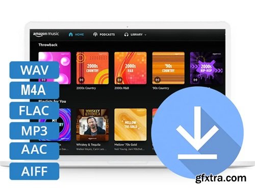 Ondesoft Amazon Music Converter 1.9.3