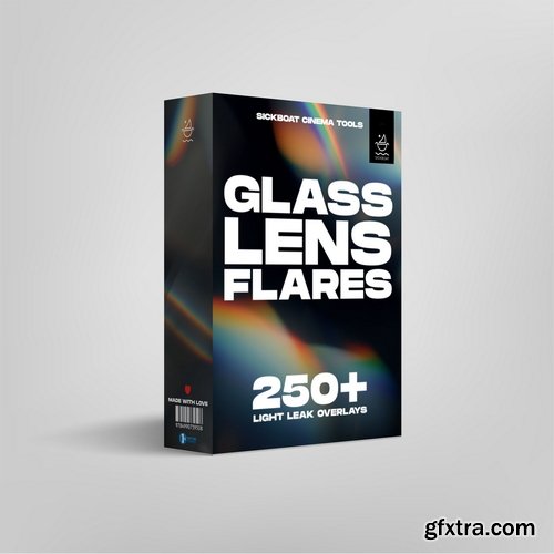Sickboat - GLASS LENS FLARES (6K) Sickboat - GLASS LENS FLARES (6K)