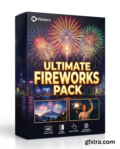 Filmbro - Ultimate Fireworks Pack