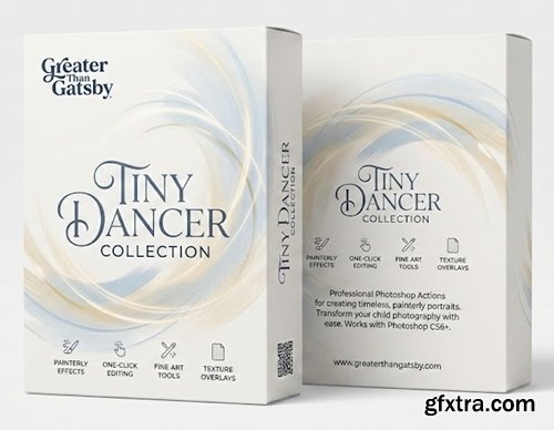 Greater Than Gatsby - Tiny Dancer Collection