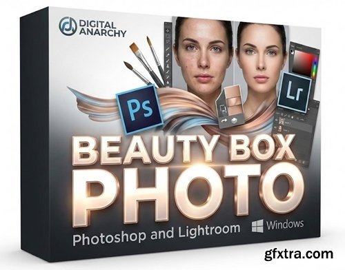 Digital Anarchy Beauty Box Photo v6.0.2 for PS and LR