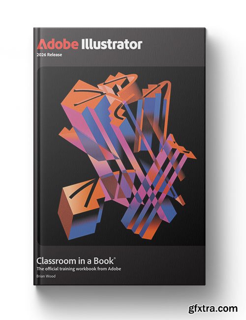 Adobe Illustrator Classroom in a Book 2026 Release