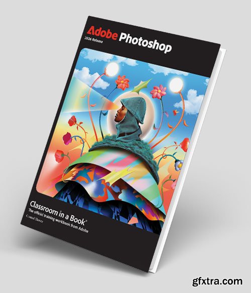 Adobe Photoshop Classroom in a Book 2026 Release