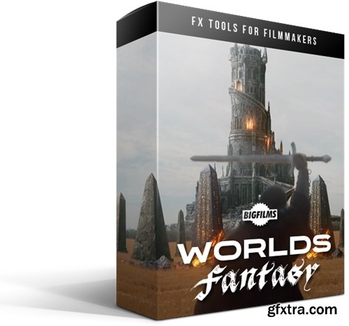 Big Films - Worlds - 2 Set Extension Packs (Vol. 4 + 5 + 6) Big Films - Worlds - 2 Set Extension Packs (Vol. 4 + 5 + 6)