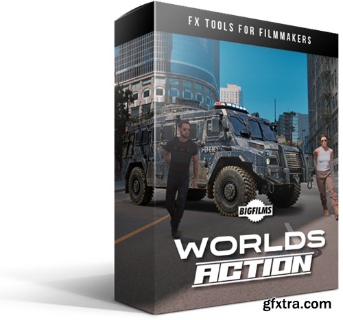 Big Films - Worlds - 2 Set Extension Packs (Vol. 4 + 5 + 6) Big Films - Worlds - 2 Set Extension Packs (Vol. 4 + 5 + 6)