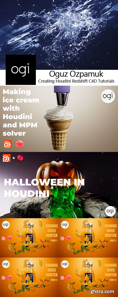 Patreon - Oguz Ozpamuk - Complete Rip - 2026