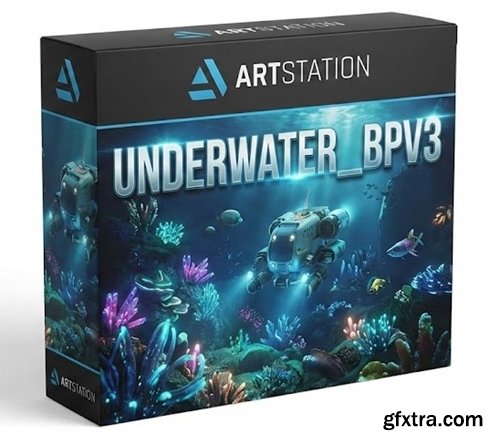 Artstation - Underwater_BPV3