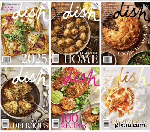 Dish - Full Year 2025 Collection