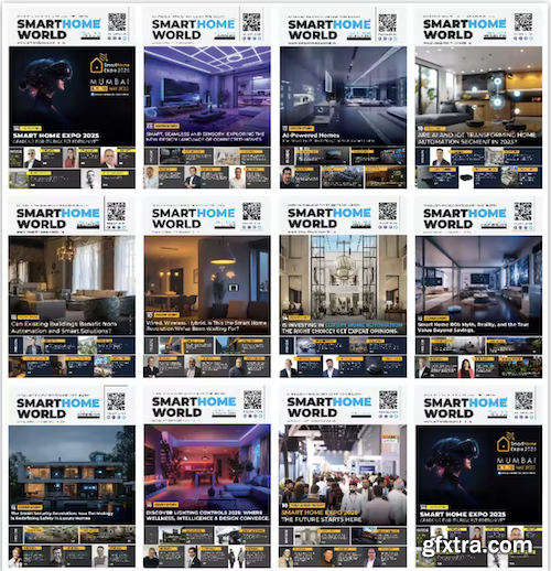 Smart Home World - Full Year 2025 Collection