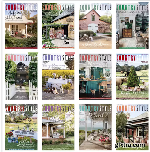 Country Style - Full Year 2025 Collection