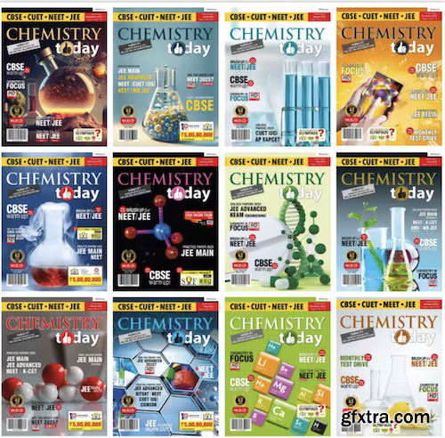 Chemistry Today - Full Year 2025 Collection