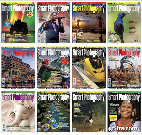 Smart Photography - Full Year 2025 Collection Smart Photography - Full Year 2025 Collection