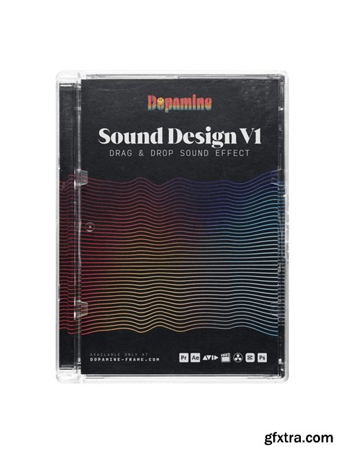 Dopamine Frame - Sound Design Pack V1