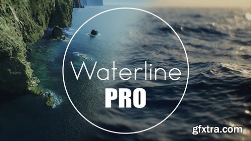 Unreal Engine - Waterline PRO 6.0
