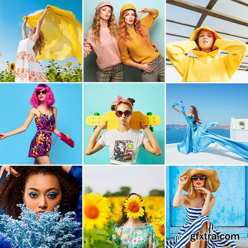Phlearn - Bold & Vibrant LUTs for Photo & Video