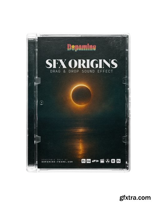 Dopamine Frame - SFX Origins