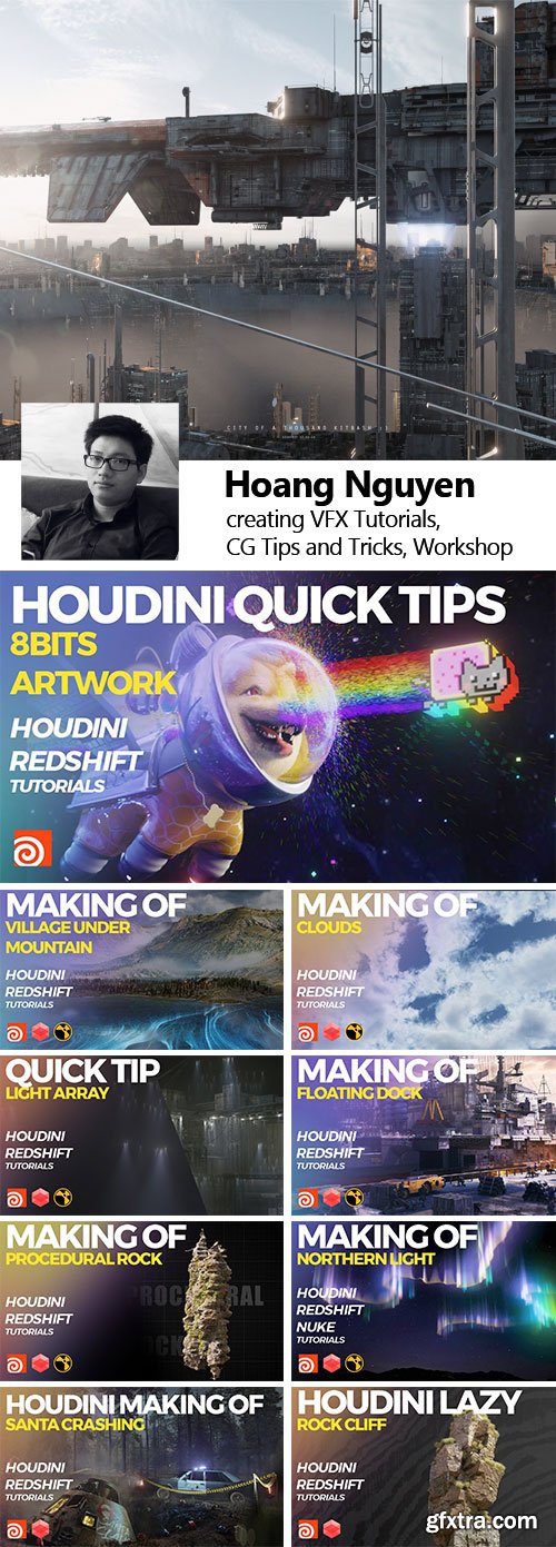 Patreon - Hoang Nguyen - cgknight - Complete Rip - 2026