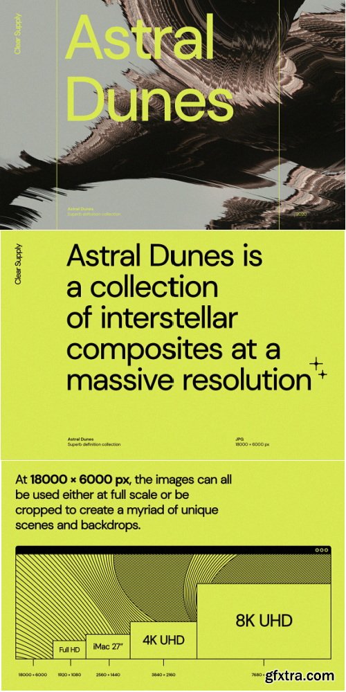 CreativeMarket - Astral Dunes - 42162093