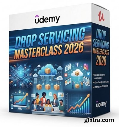 Udemy - Drop Servicing Masterclass 2026