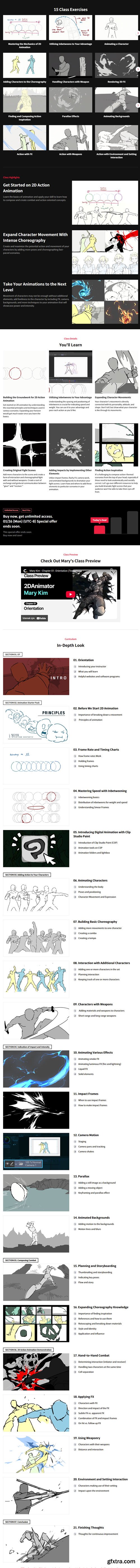 Coloso - 2D Action Animation Starter Pack