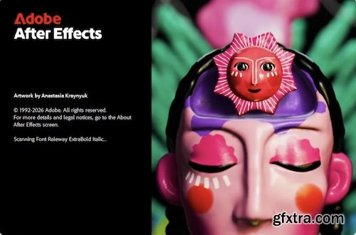 Adobe After Effects 2026 v26.2 Adobe After Effects 2026 v26.2