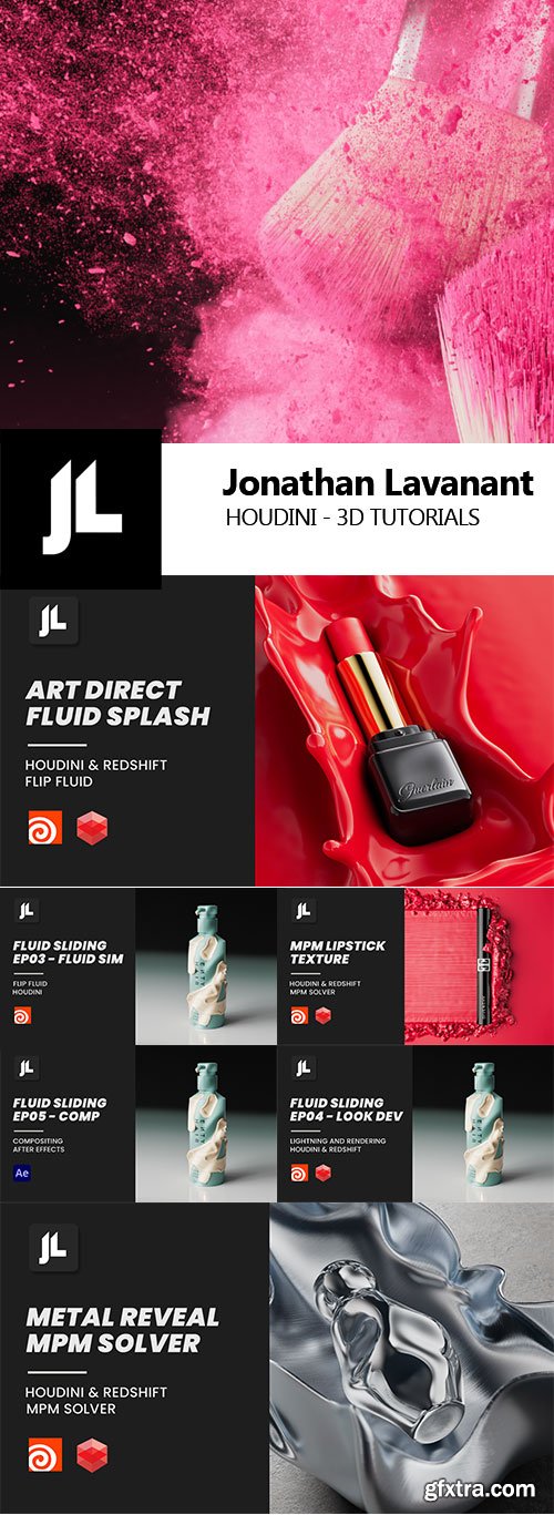 Patreon - Jonathan Lavanant - jonathanlavanant - Complete Rip - 2026