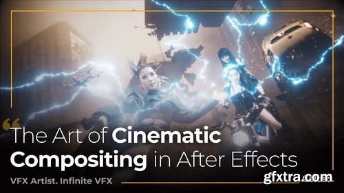 Coloso - The Art of Cinematic Compositing in After Effects