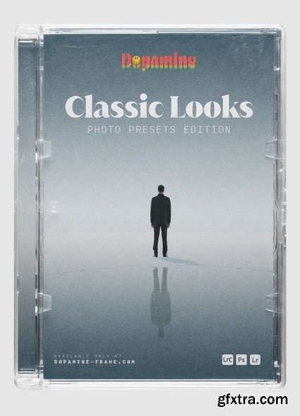 Dopamine Frame - Classic Looks Photo Presets