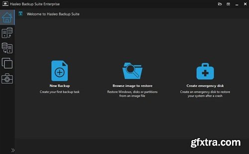 Hasleo Backup Suite 5.6.2.1 Hasleo Backup Suite 5.6.2.1