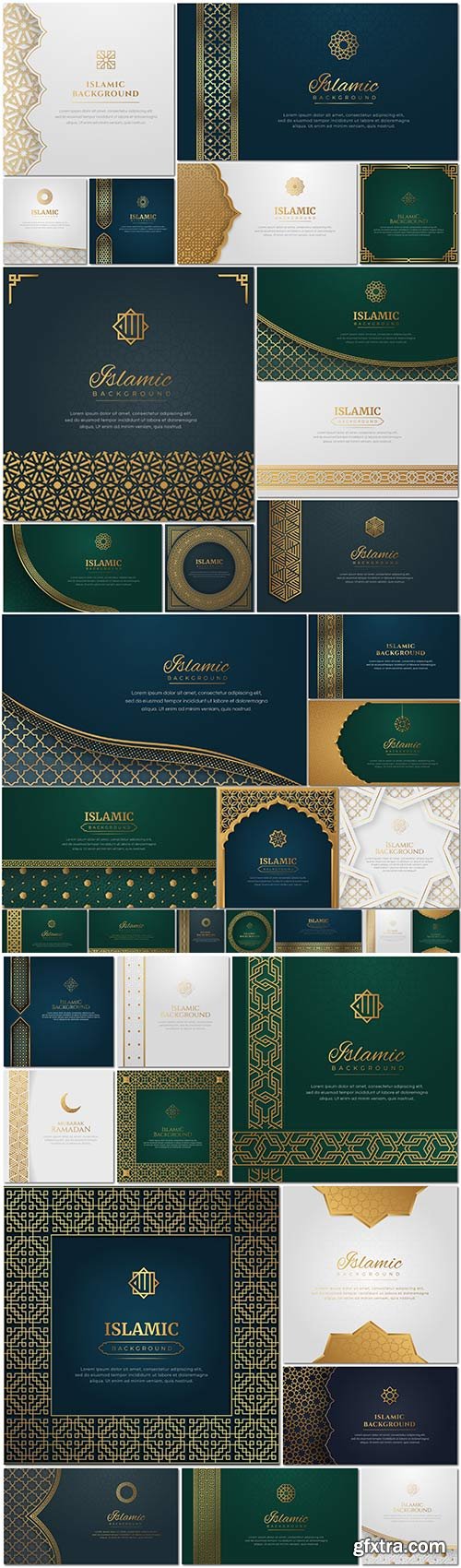 Ramadan kareem, eid mubarak, islamic arabic ornament in vector Ramadan kareem, eid mubarak, islamic arabic ornament in vector