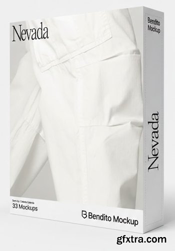 Bendito Mockup - Nevada
